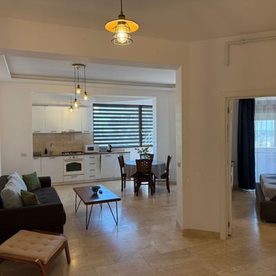 Аренда комфортной 2-комнатной квартиры, 54 м², Мамаия, Констанца, Румыния